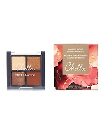 Chella Manifest Bronze Eyeshadow Palette