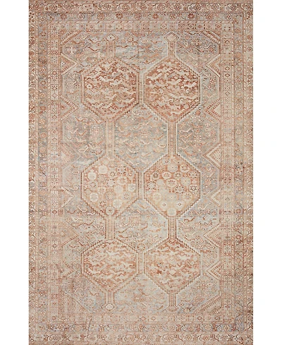 Chris Loves Julia Jules Jul-04 7'6" x 9'6" Area Rug