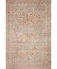 Chris Loves Julia Jules Jul-04 7'6" x 9'6" Area Rug