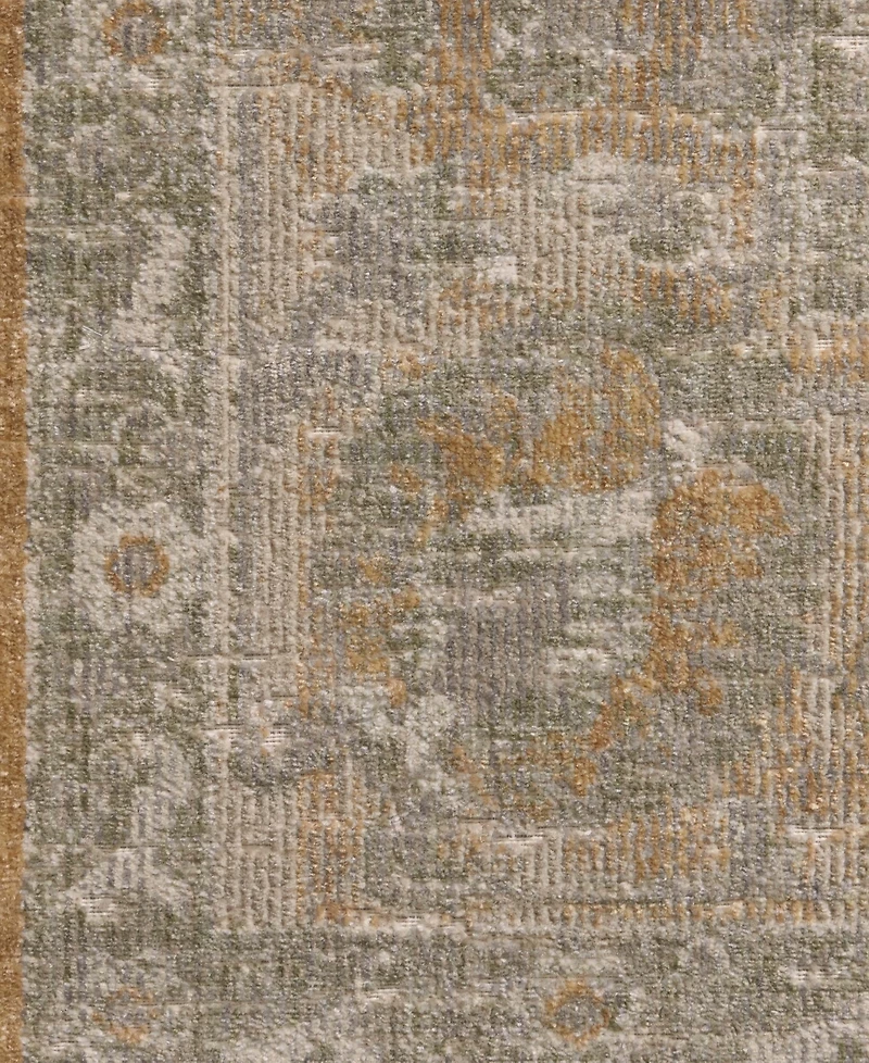 Chris Loves Julia Rosemarie Roe- 11'6" x 15'6" Area Rug