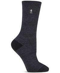Heat Holders Women's Ultra Lite Brenda Twist Crew Socks