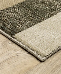 Oriental Weavers Strada STR02 3'3" x 5'2" Area Rug