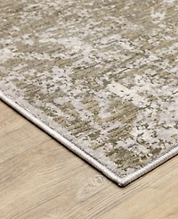 Oriental Weavers Nebulous 1330E 5'3x7'6 Area Rug