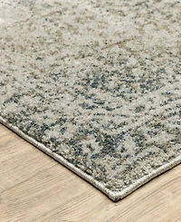 Oriental Weavers Alton 070E9 3'3" x 5' Area Rug