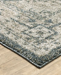 Oriental Weavers Alton 5501B 7'10" x 10'10" Area Rug