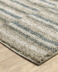Oriental Weavers Alton 5502D 3'3" x 5' Area Rug