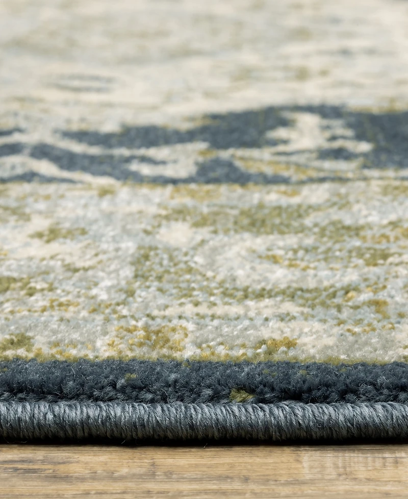 Oriental Weavers Branson BRA05 7'10" x 10' Area Rug