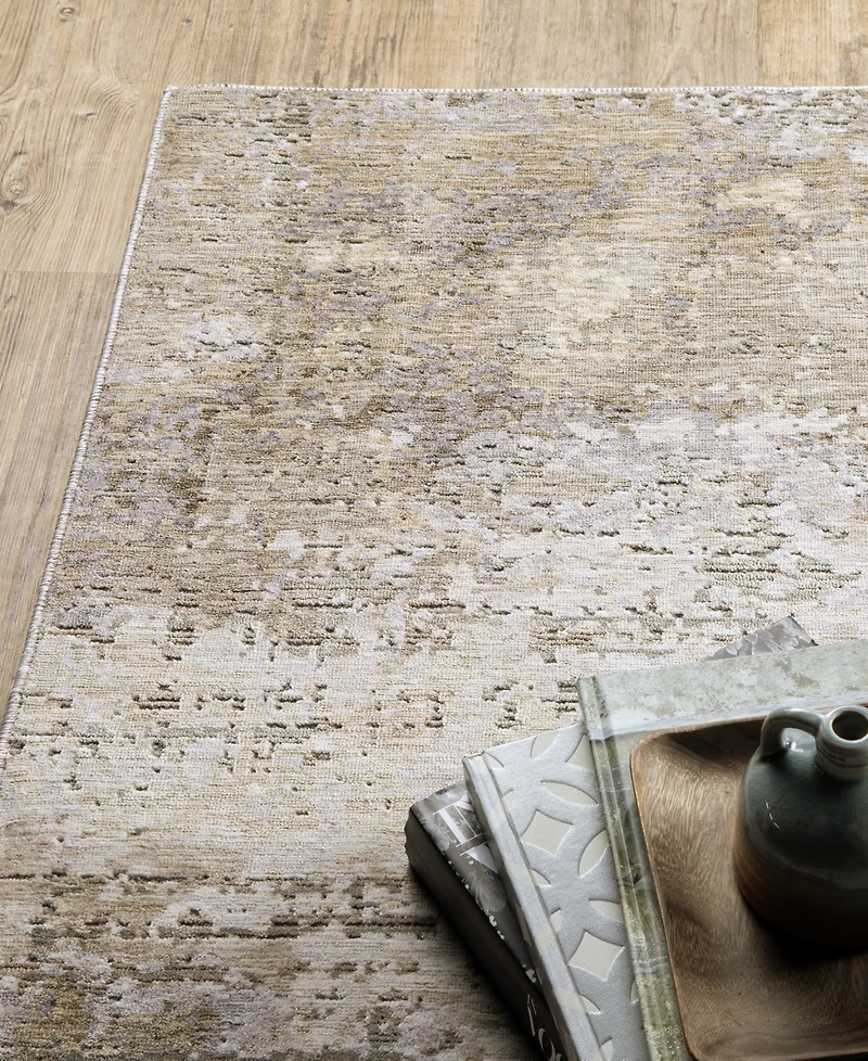 Oriental Weavers Nebulous 001H9 6'7x9'6 Area Rug