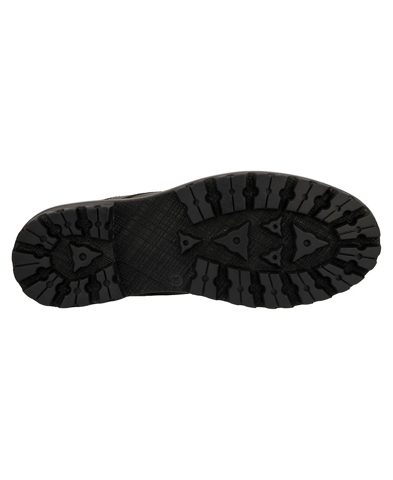 Reserved Footwear Men's Vector Leather Work Boots
