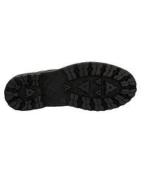Reserved Footwear Men's Vector Leather Work Boots