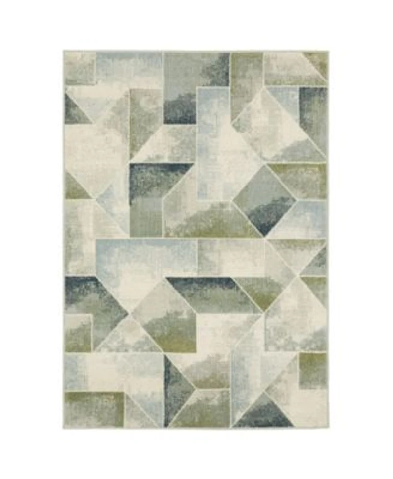Oriental Weavers Branson Bra10 Area Rugs