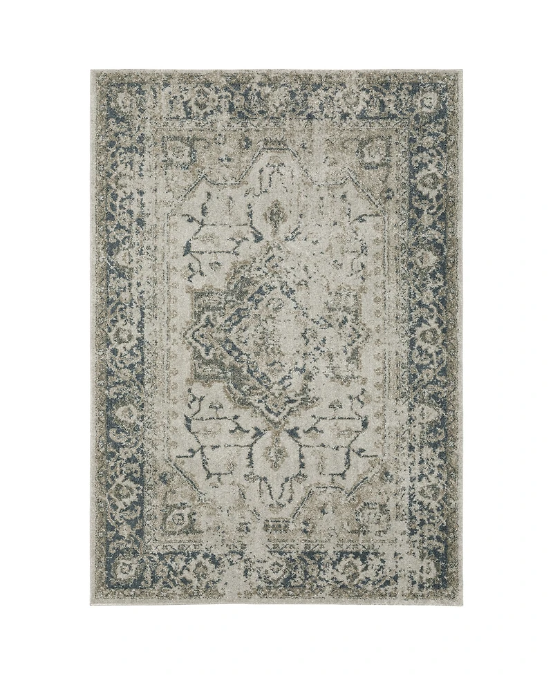 Oriental Weavers Alton 002W9 3'3" x 5' Area Rug