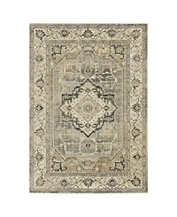 Oriental Weavers Florence FLO180 6'7" x 9'6" Area Rug