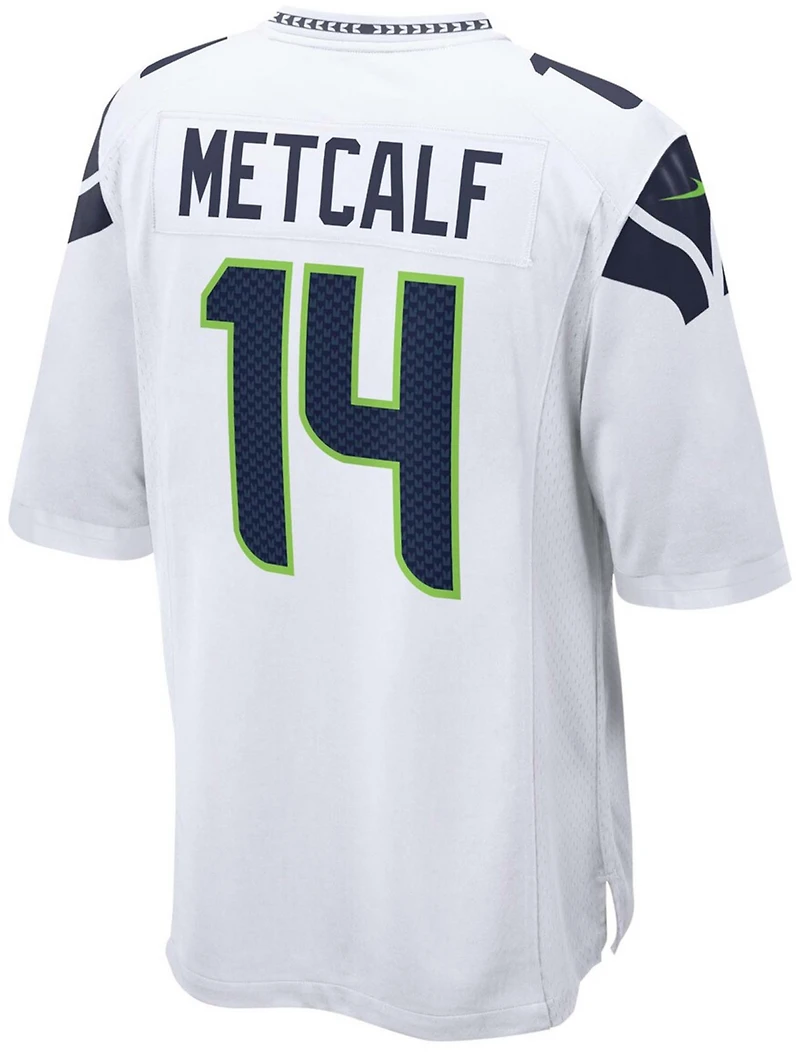 Nike Men's Seattle Seahawks Game D.k. Metcalf Jersey