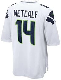 Nike Men's Seattle Seahawks Game D.k. Metcalf Jersey