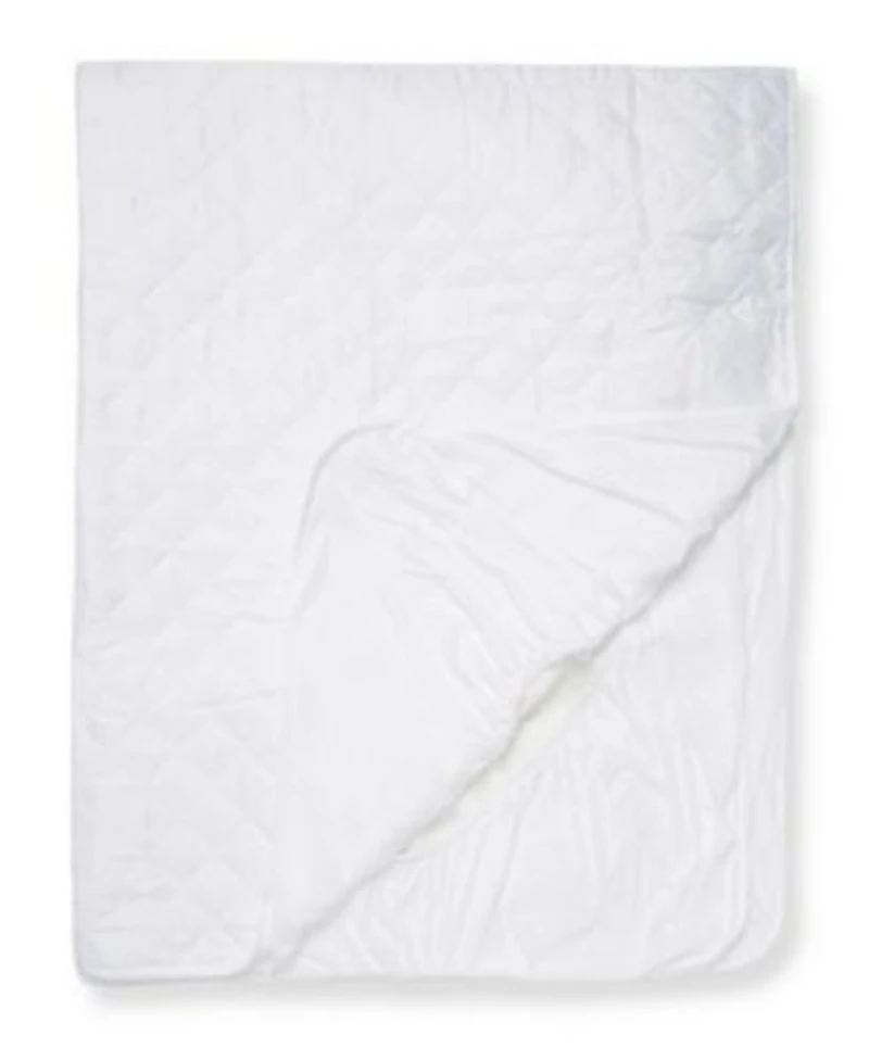 Ella Jayne Overstuffed Plush Allergy Resistant Gel Filled Side Back Sleeper Pillow Mattress Protector Sets