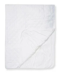 Ella Jayne Overstuffed Plush Allergy Resistant Gel Filled Side Back Sleeper Pillow Mattress Protector Sets