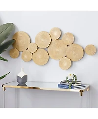 CosmoLiving by Cosmopolitan Contemporary Wall Decor