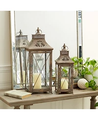 Traditional Lantern, Set of 2