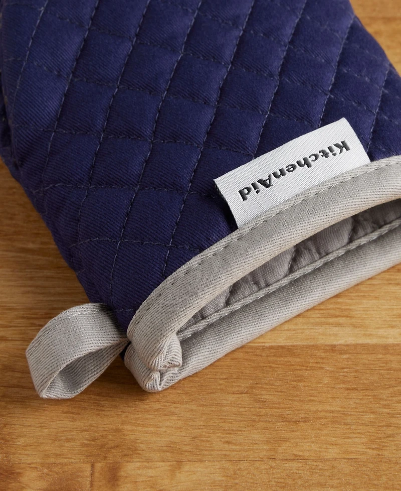 KitchenAid Asteroid Mini Oven Mitt Set, 2 Piece