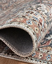 Chris Loves Julia Jules Jul-06 9'6" x 14' Area Rug