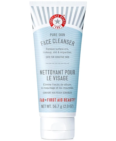 First Aid Beauty Pure Skin Face Cleanser