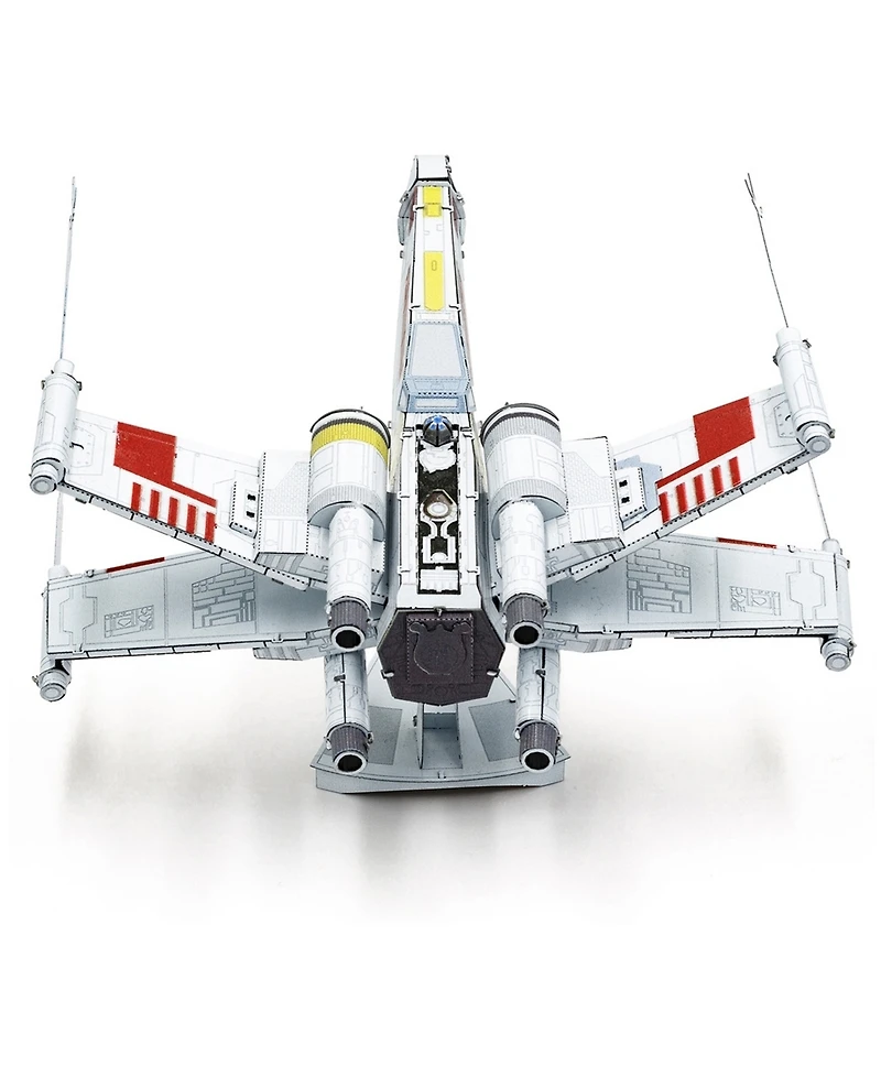 Fascinations Metal Earth Premium Series Iconx 3D Metal Model Kit