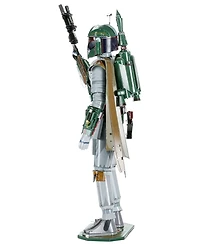 Fascinations Metal Earth Premium Series Iconx 3D Metal Model Kit