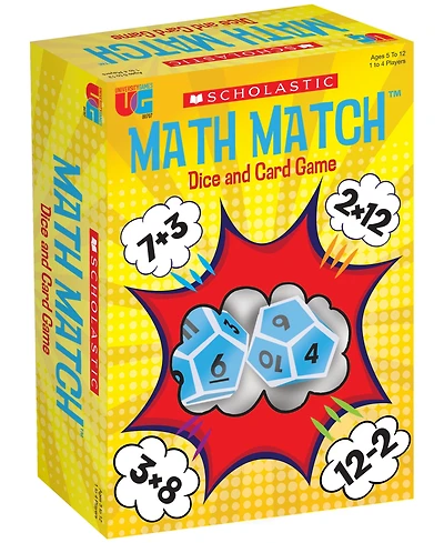 University Games Scholastic
