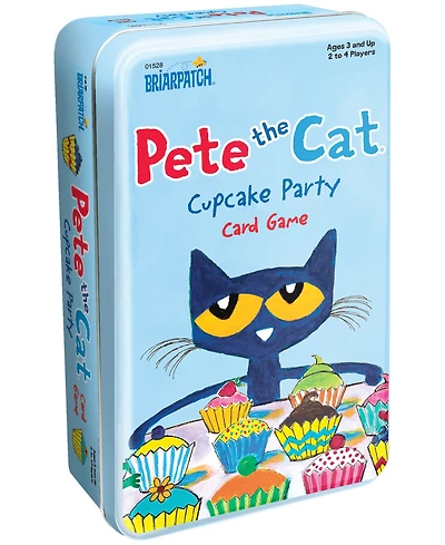 Briarpatch Pete The Cat