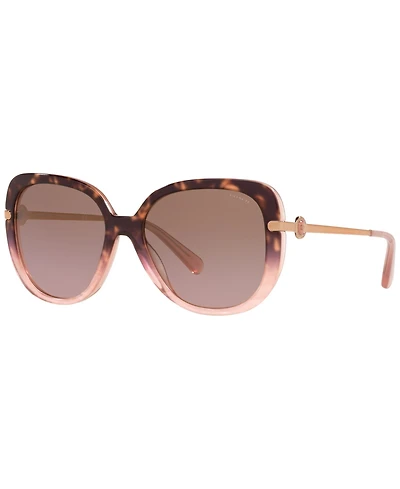 Coach Women's Sunglasses, HC8320 55