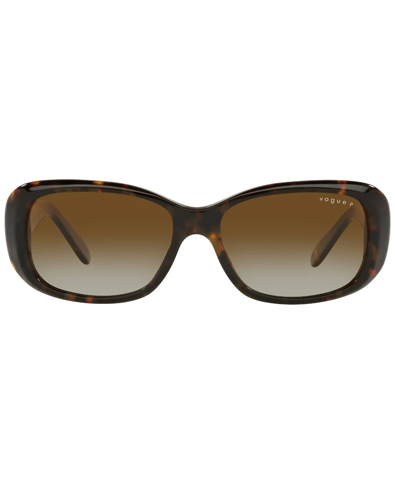 Vogue Women's Polarized Sunglasses