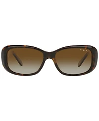 Vogue Women's Polarized Sunglasses