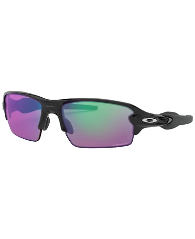 Oakley Men's Low Bridge Fit Sunglasses