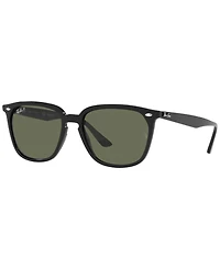 Ray-Ban Unisex Polarized Sunglasses, RB4362 55