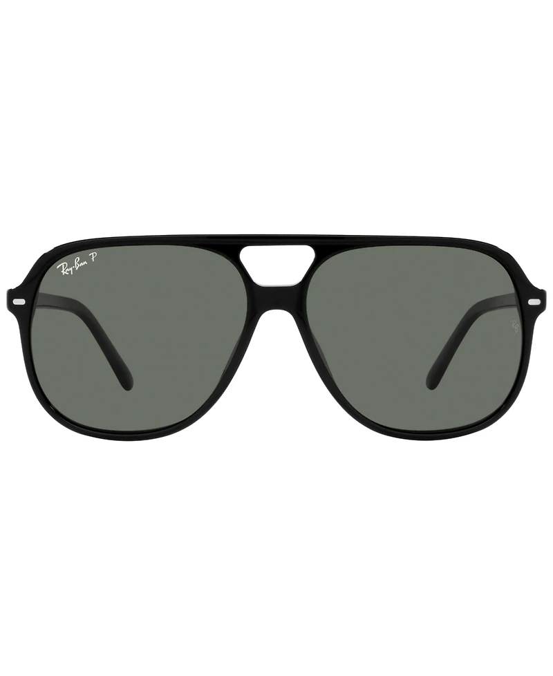 Ray-Ban Unisex Polarized Sunglasses, RB2198 Bill