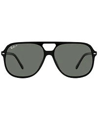 Ray-Ban Unisex Polarized Sunglasses, RB2198 Bill