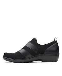 Clarks Women's Collection Sashlyn Edge Slip-on Shoe