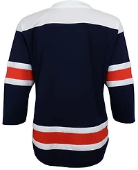 Preschool Navy Washington Capitals 2020, 21 Alternate Replica Jersey