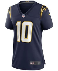 Nike Women's Justin Herbert Los Angeles Chargers Alternate Game Jersey