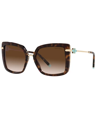 Tiffany & Co. Women's Sunglasses, TF4185 54