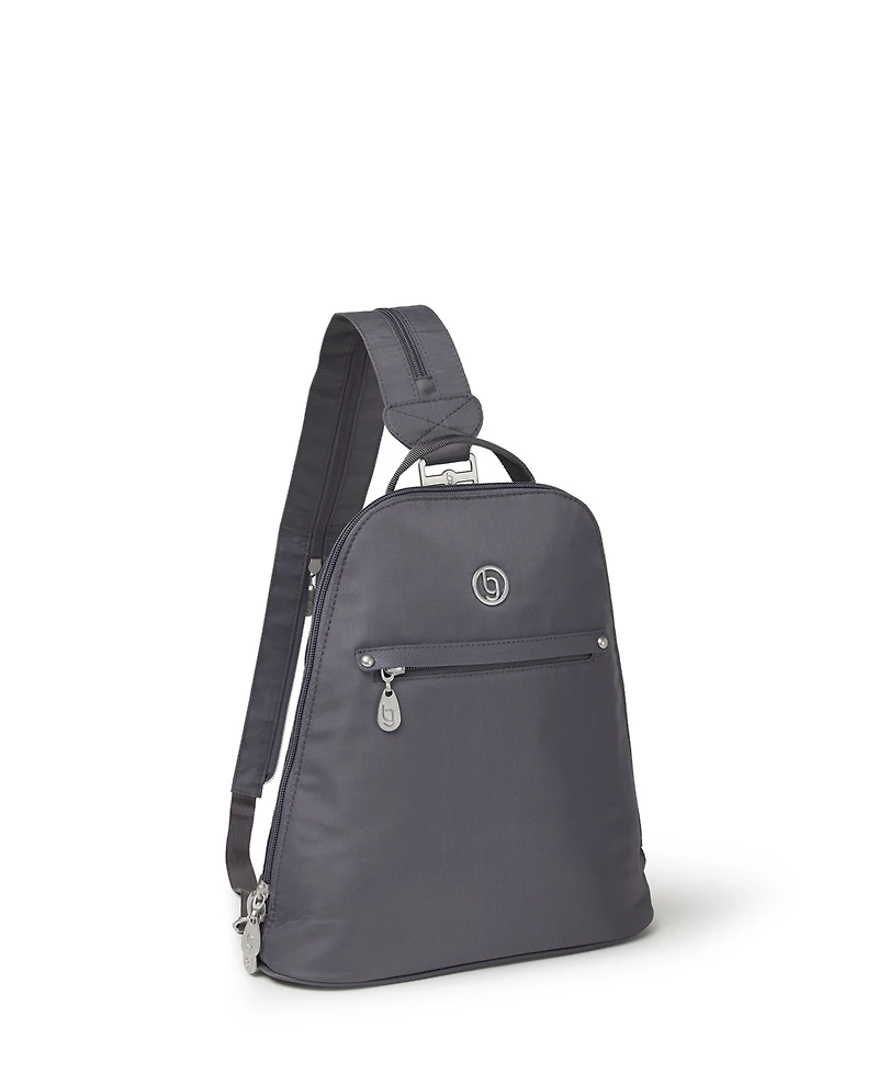 Baggallini Women's Memphis Convertible Backpack