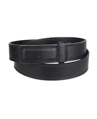 Dickies Men's No Scratch Leather Covered Mechanic Belt