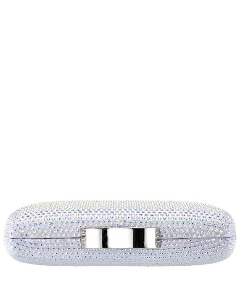 Nina Women's Crystal Minaudiere