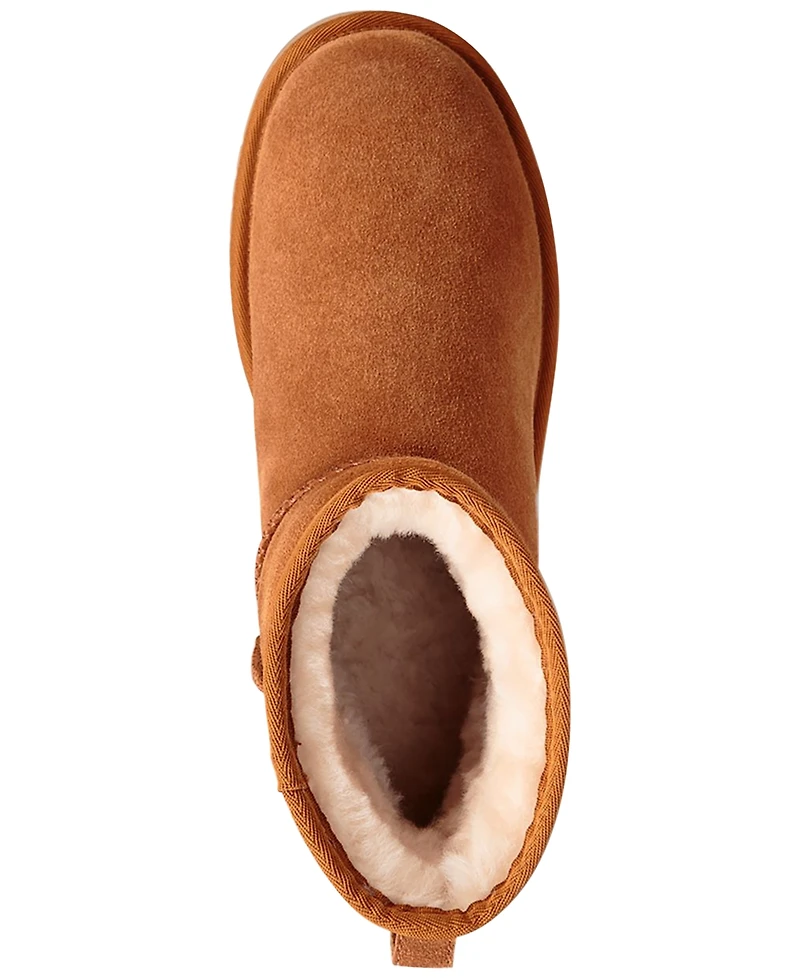 Koolaburra By Ugg Men's Burra Mini Boots