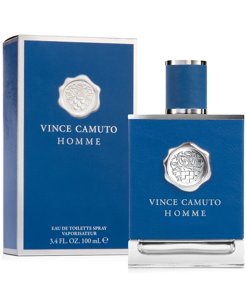 Vince Camuto Homme Men's Eau de Toilette