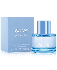 Kenneth Cole Men's Blue Eau de Toilette Spray, 1.7 oz.
