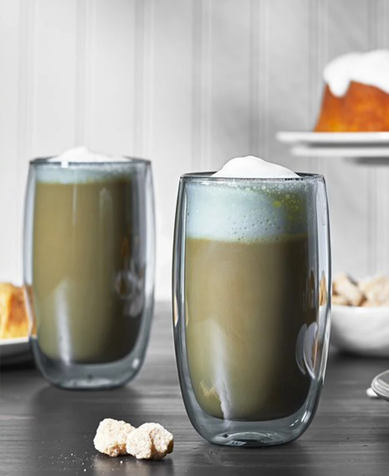 Zwilling Sorrento Latte Glass, Set of 2