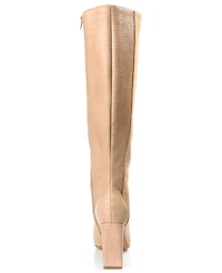 Journee Collection Women's Elisabeth Wide Calf Knee High Boots