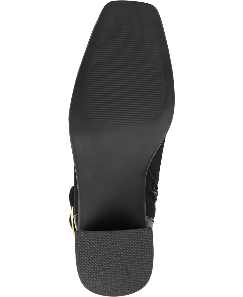 Journee Collection Women's Gaibree Wide Calf Boots